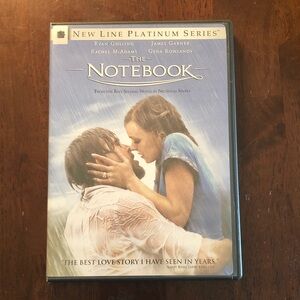 The Notebook - DVD 2 discs
